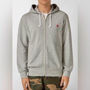 Comme des Garçons Play Hoodie Men’s Size M